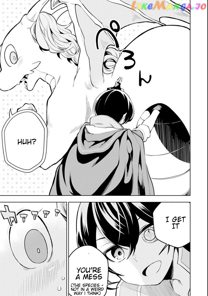 Even the strongest swordsman with zero equipment slots can equip 9999 cursed equipment chapter 5.1 - page 2