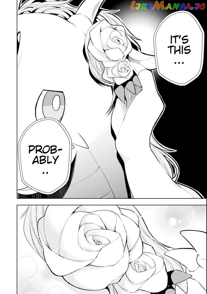 Even the strongest swordsman with zero equipment slots can equip 9999 cursed equipment chapter 5.1 - page 7