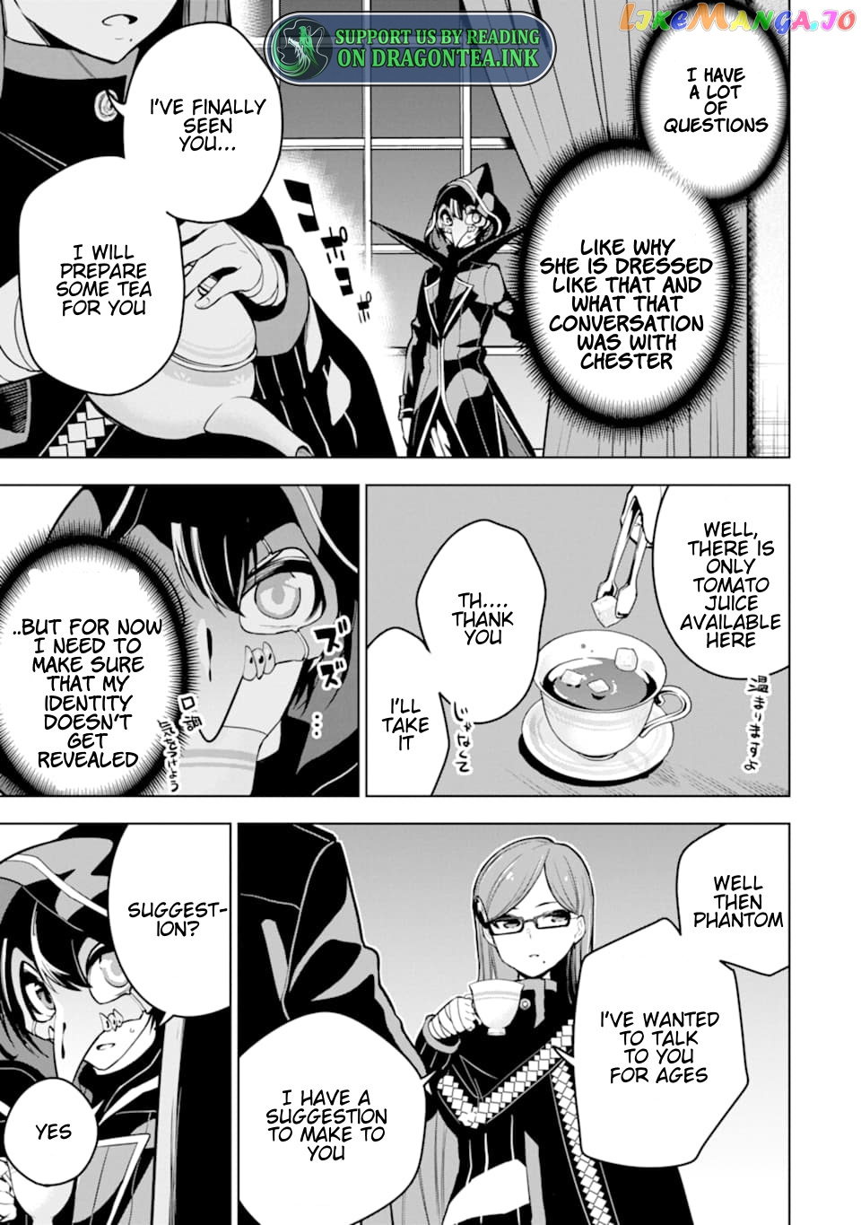 Even the strongest swordsman with zero equipment slots can equip 9999 cursed equipment chapter 21.3 - page 2