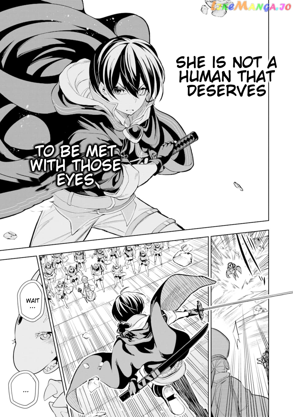 Even the strongest swordsman with zero equipment slots can equip 9999 cursed equipment chapter 6.4 - page 2