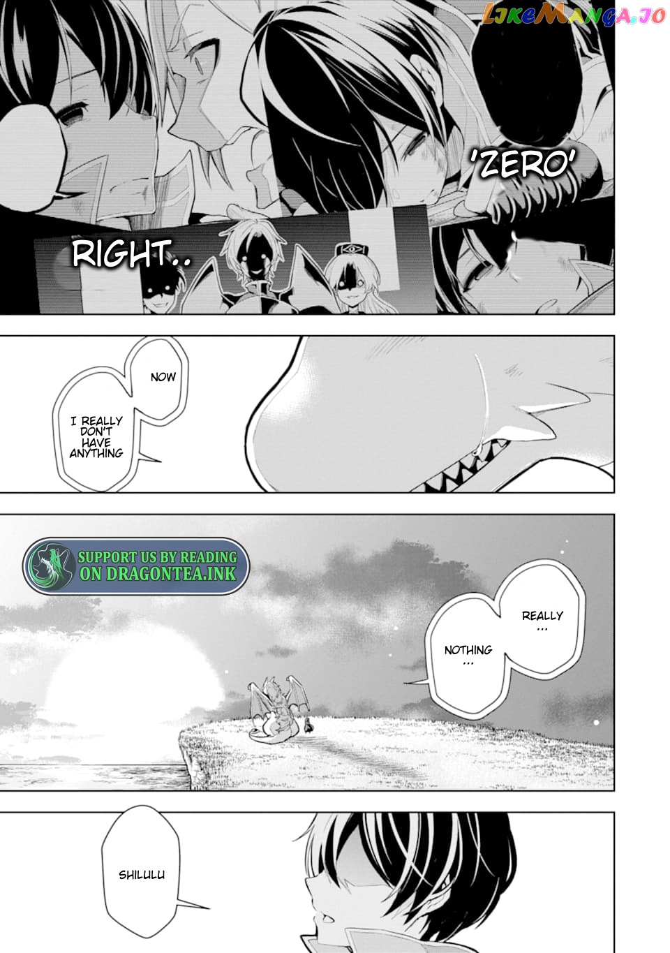 Even the strongest swordsman with zero equipment slots can equip 9999 cursed equipment chapter 7.2 - page 4