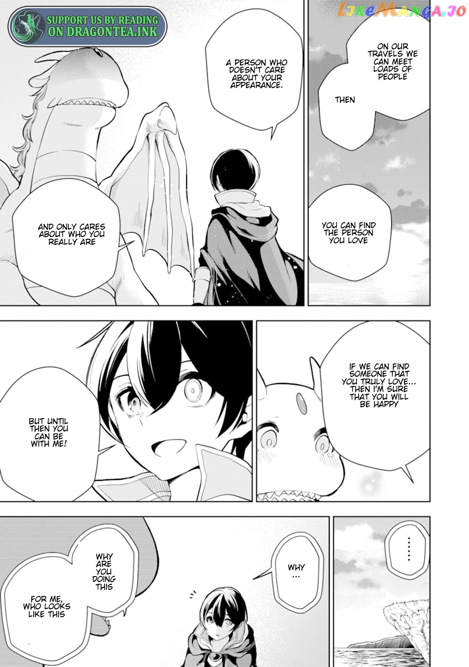 Even the strongest swordsman with zero equipment slots can equip 9999 cursed equipment chapter 7.2 - page 6