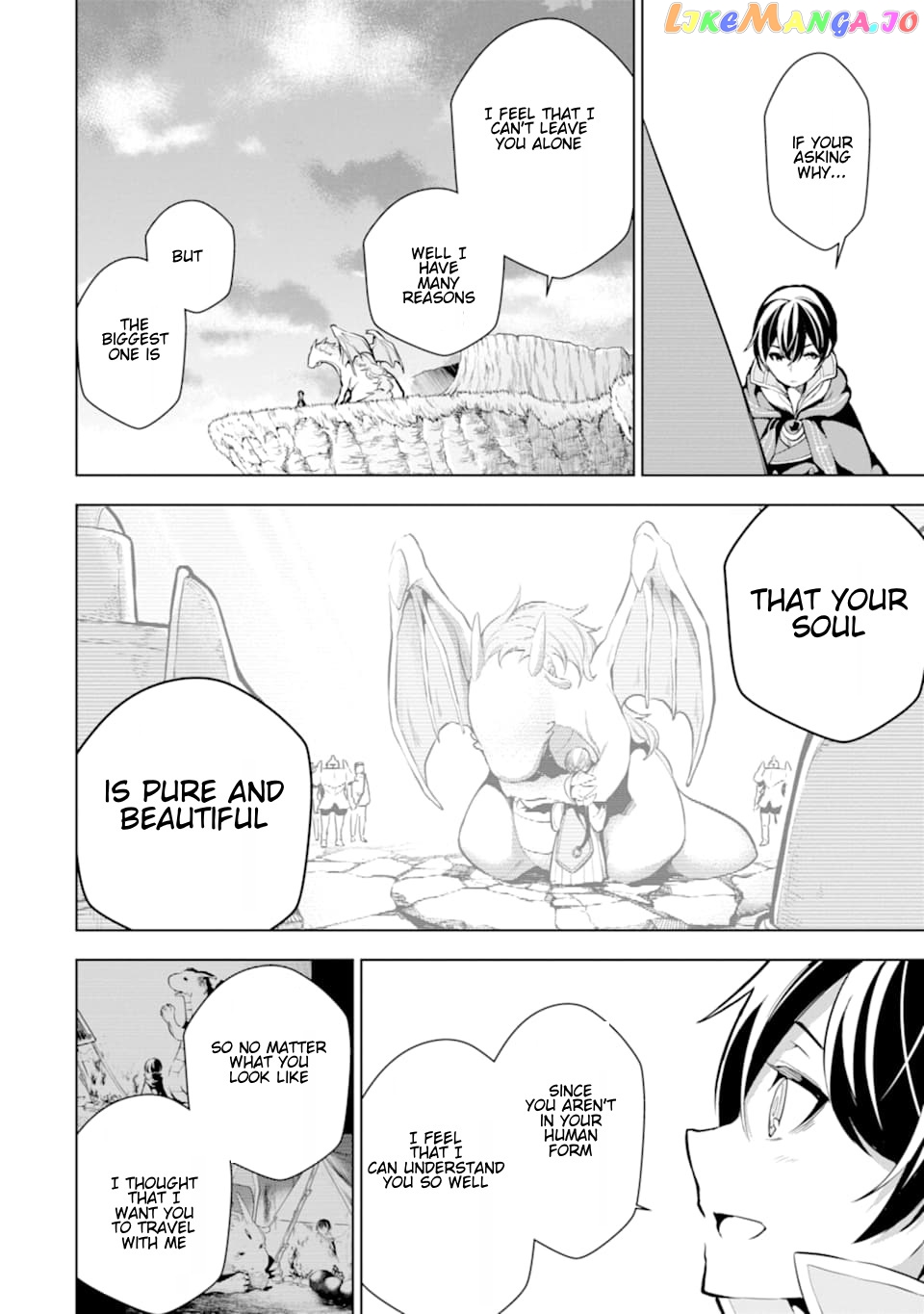 Even the strongest swordsman with zero equipment slots can equip 9999 cursed equipment chapter 7.2 - page 7
