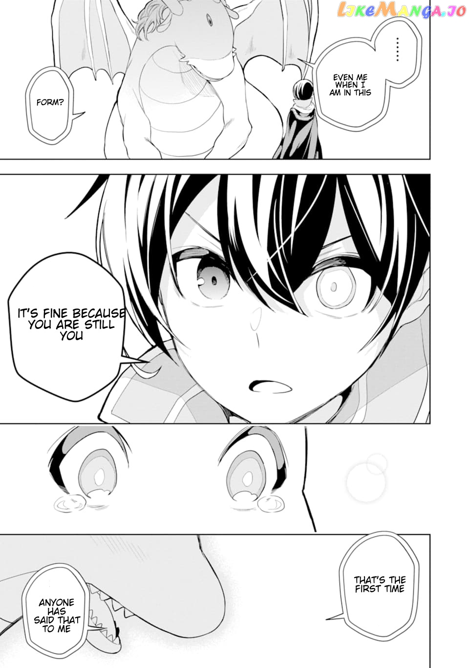 Even the strongest swordsman with zero equipment slots can equip 9999 cursed equipment chapter 7.2 - page 8