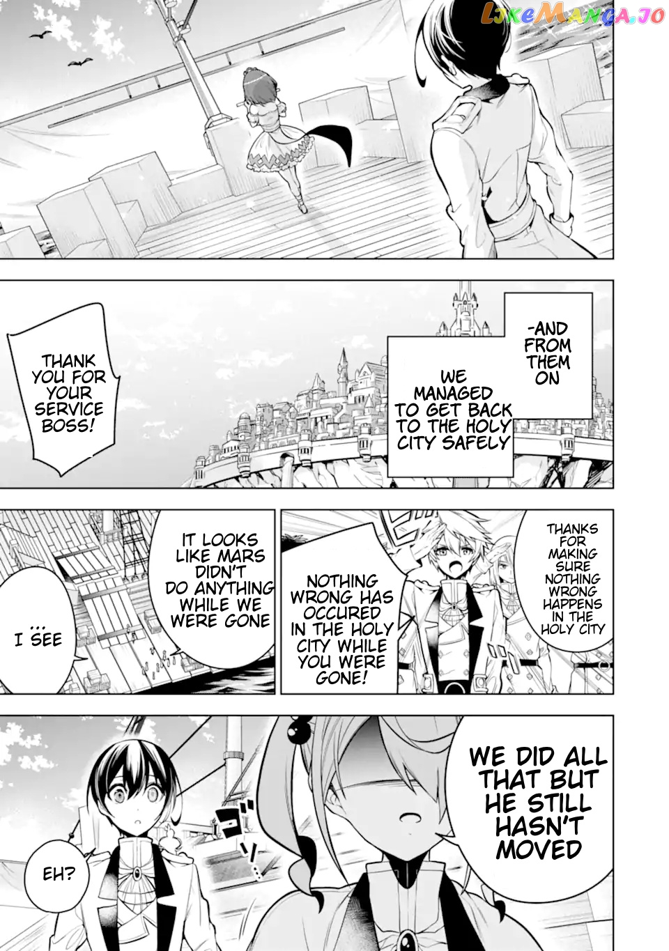 Even the strongest swordsman with zero equipment slots can equip 9999 cursed equipment chapter 37.1 - page 5