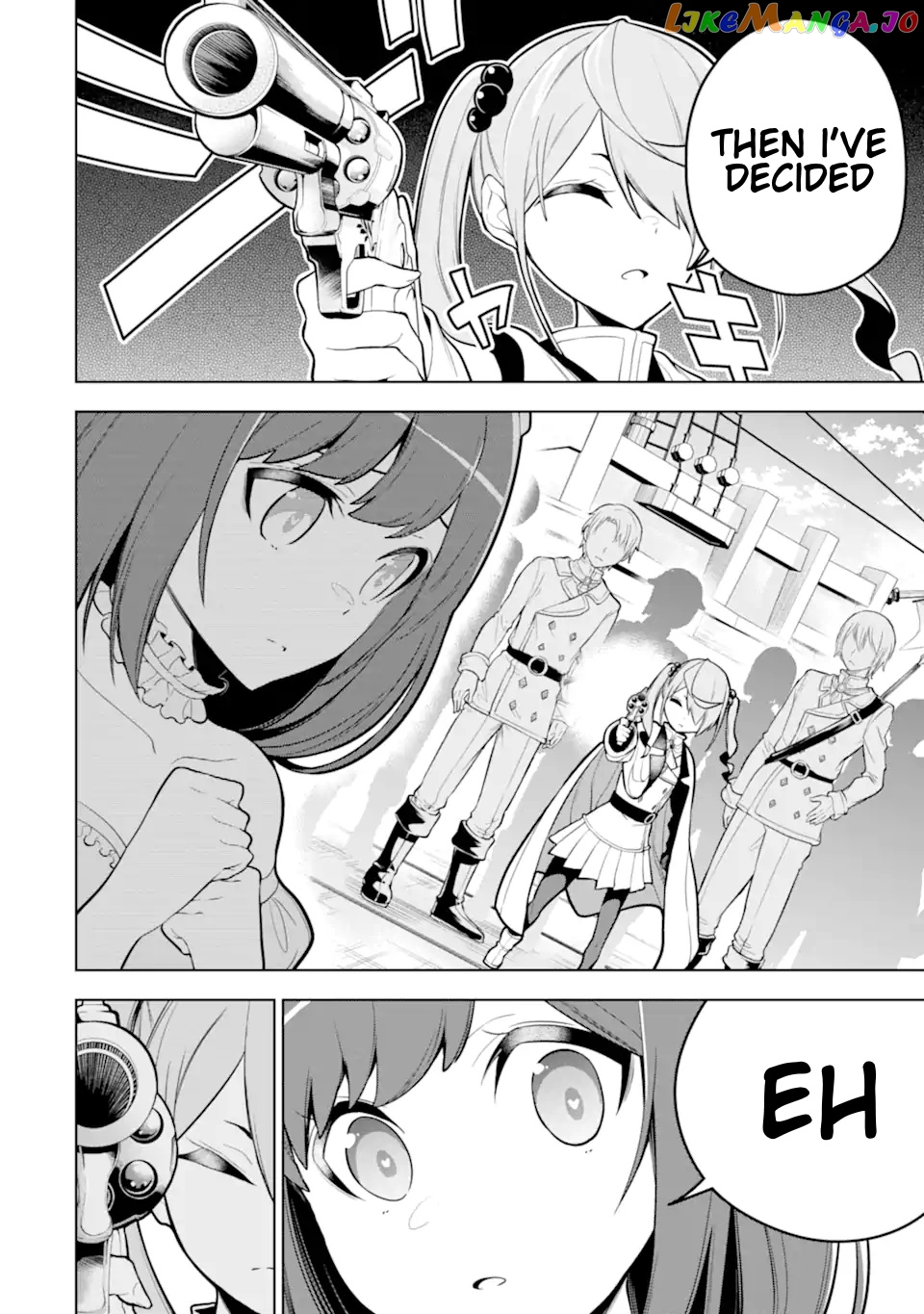 Even the strongest swordsman with zero equipment slots can equip 9999 cursed equipment chapter 37.1 - page 6
