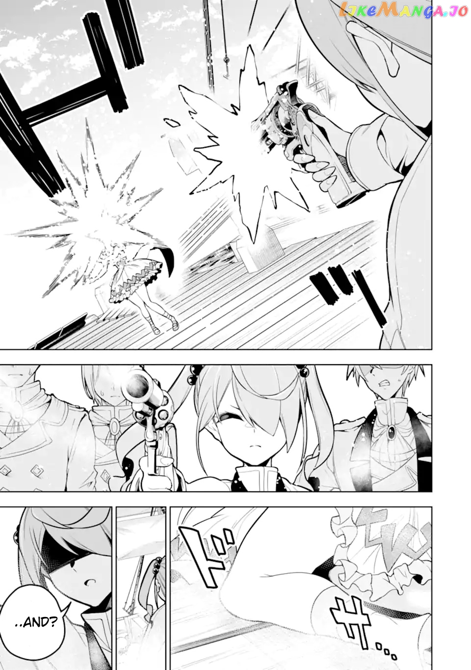 Even the strongest swordsman with zero equipment slots can equip 9999 cursed equipment chapter 37.1 - page 7