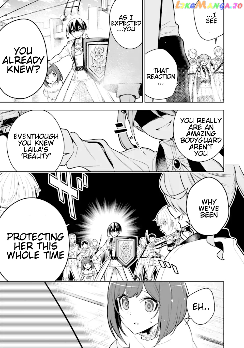 Even the strongest swordsman with zero equipment slots can equip 9999 cursed equipment chapter 37.1 - page 9