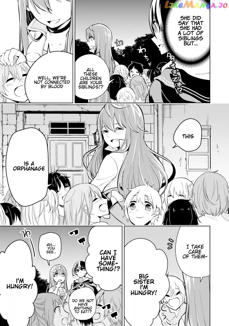Even the strongest swordsman with zero equipment slots can equip 9999 cursed equipment chapter 23.2 - page 2