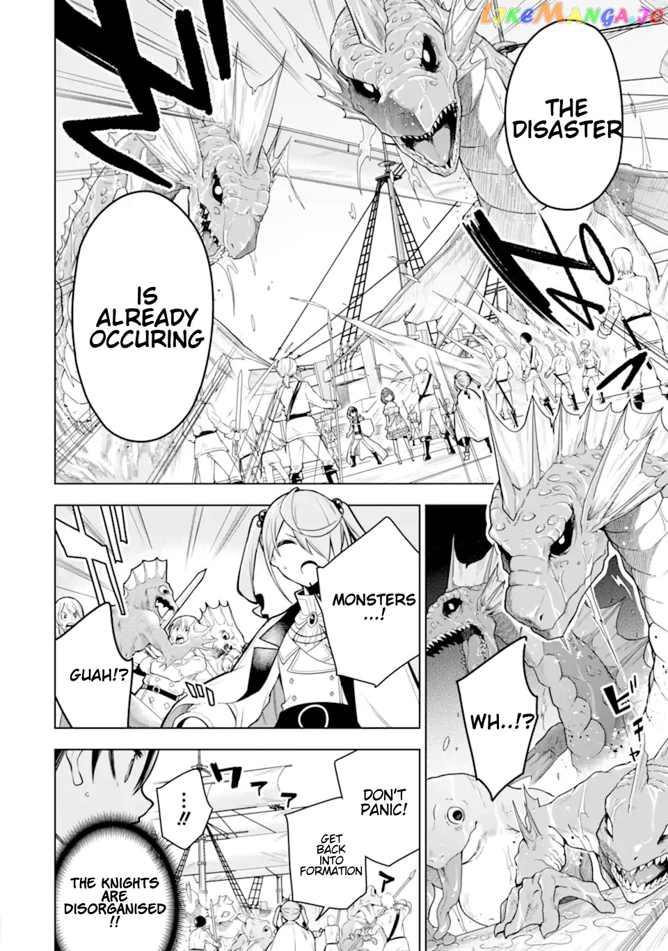 Even the strongest swordsman with zero equipment slots can equip 9999 cursed equipment chapter 37.2 - page 2