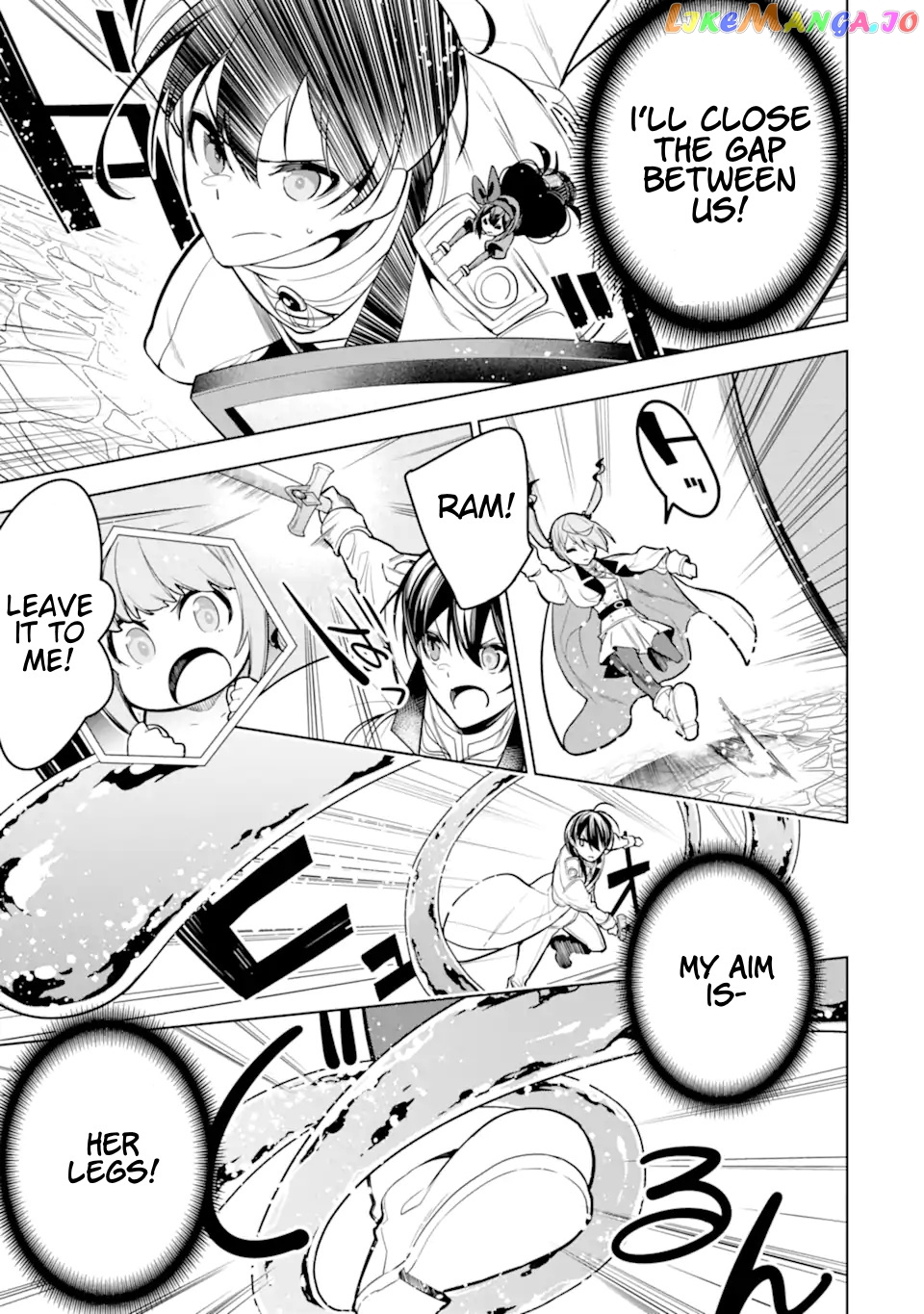 Even the strongest swordsman with zero equipment slots can equip 9999 cursed equipment chapter 37.3 - page 3