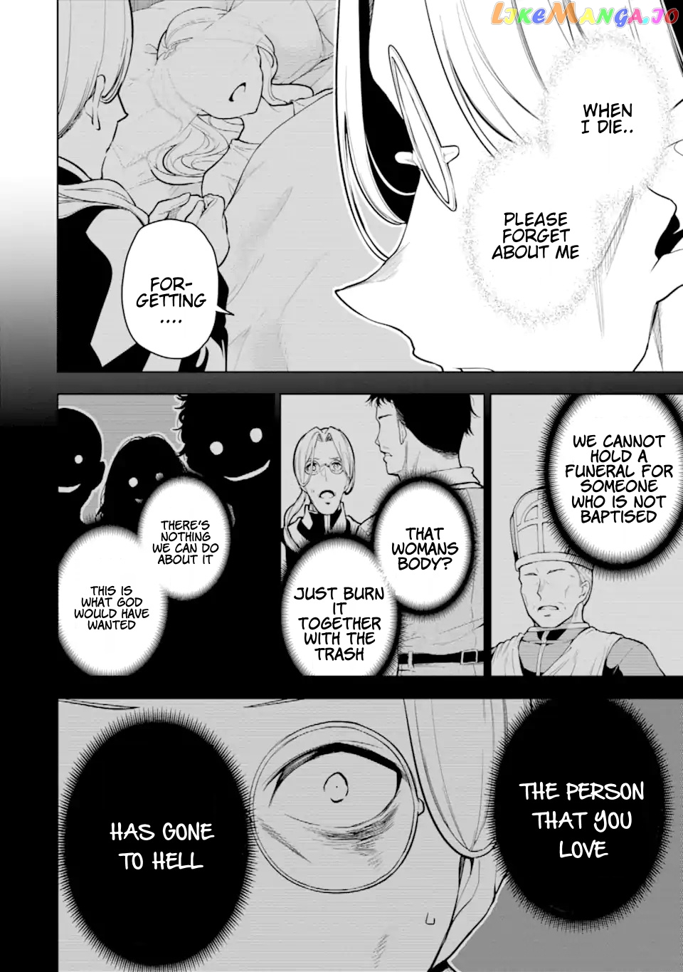 Even the strongest swordsman with zero equipment slots can equip 9999 cursed equipment chapter 24.1 - page 4