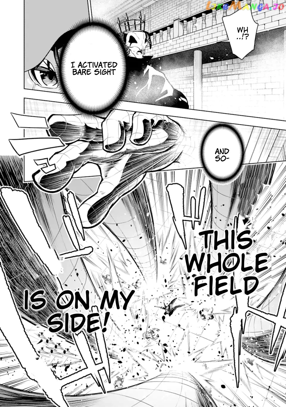 Even the strongest swordsman with zero equipment slots can equip 9999 cursed equipment chapter 24.2 - page 7
