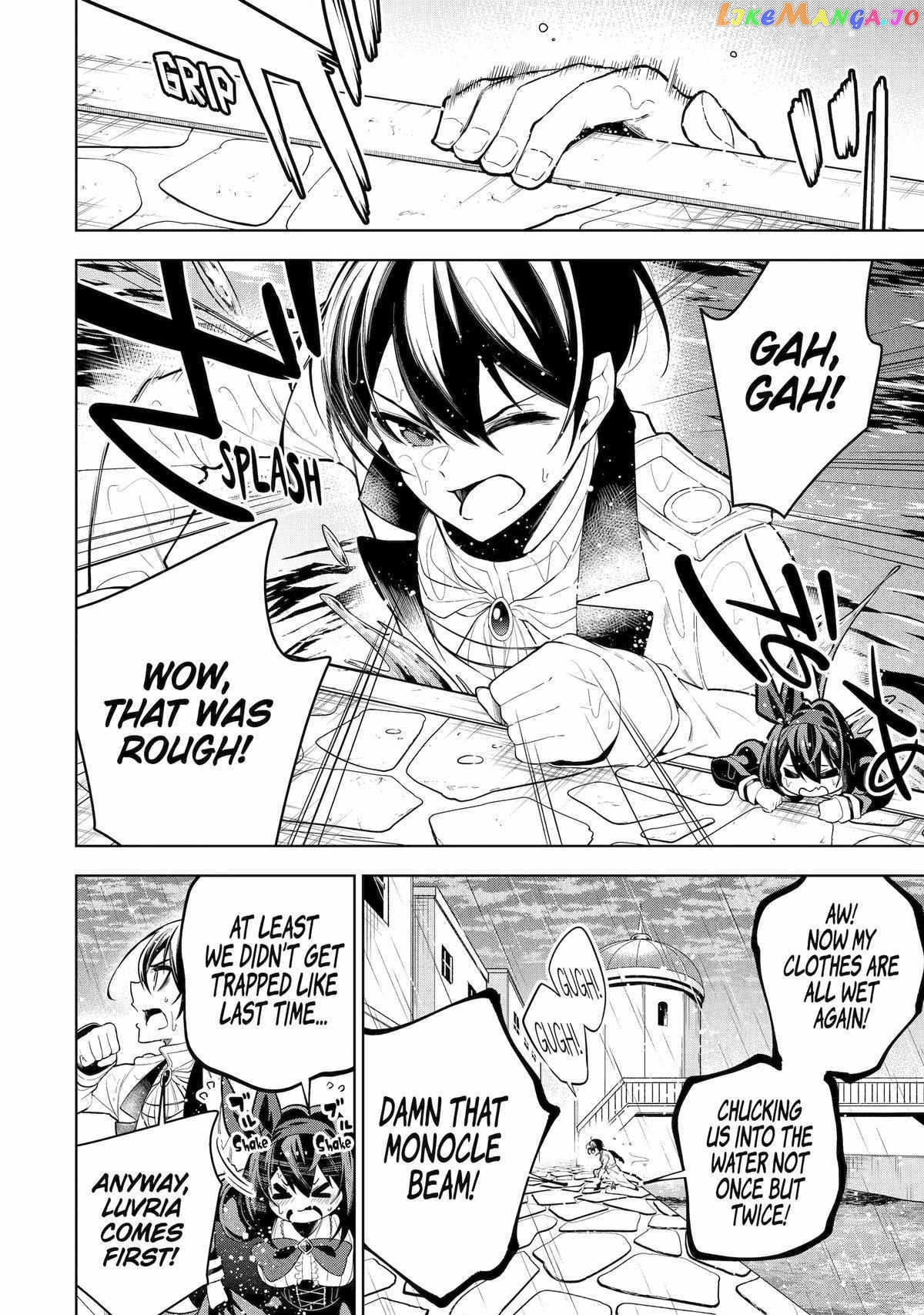 Even the strongest swordsman with zero equipment slots can equip 9999 cursed equipment chapter 39 - page 2