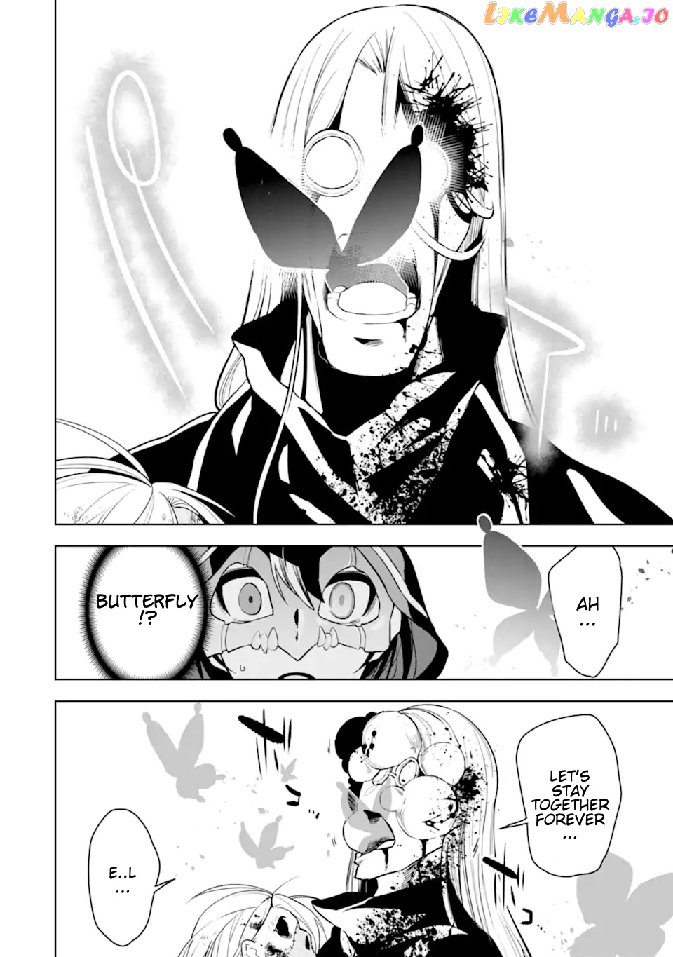 Even the strongest swordsman with zero equipment slots can equip 9999 cursed equipment chapter 24.3 - page 3