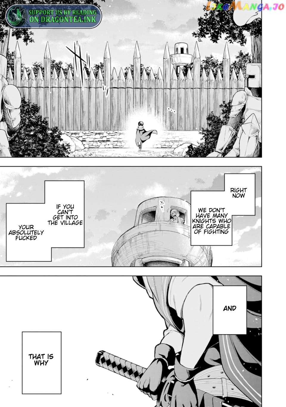 Even the strongest swordsman with zero equipment slots can equip 9999 cursed equipment chapter 9.2 - page 2
