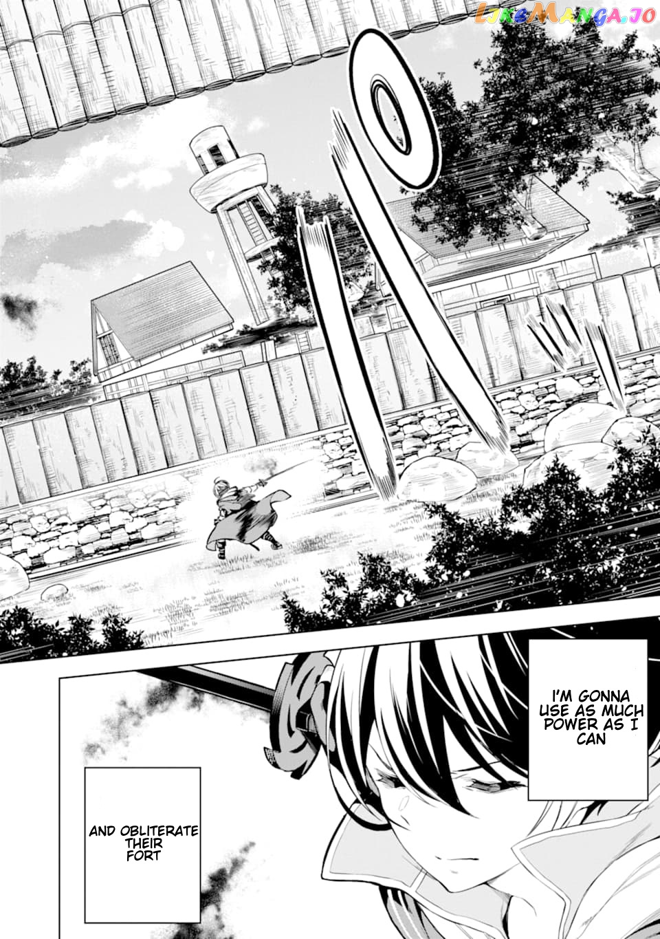 Even the strongest swordsman with zero equipment slots can equip 9999 cursed equipment chapter 9.2 - page 3