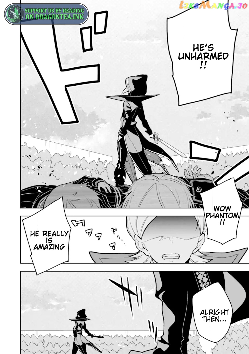 Even the strongest swordsman with zero equipment slots can equip 9999 cursed equipment chapter 25.3 - page 2