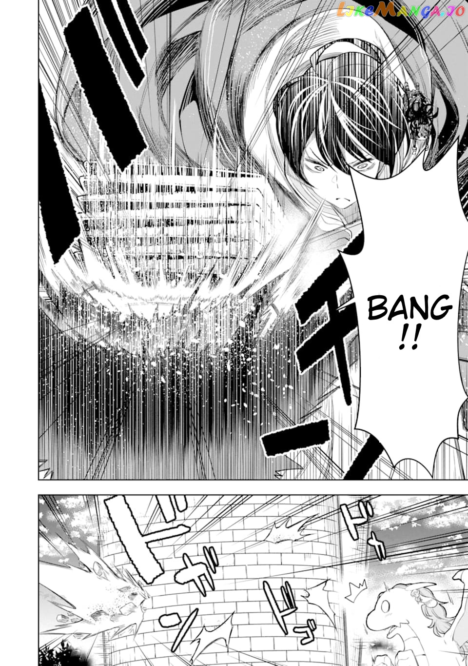 Even the strongest swordsman with zero equipment slots can equip 9999 cursed equipment chapter 9.4 - page 7