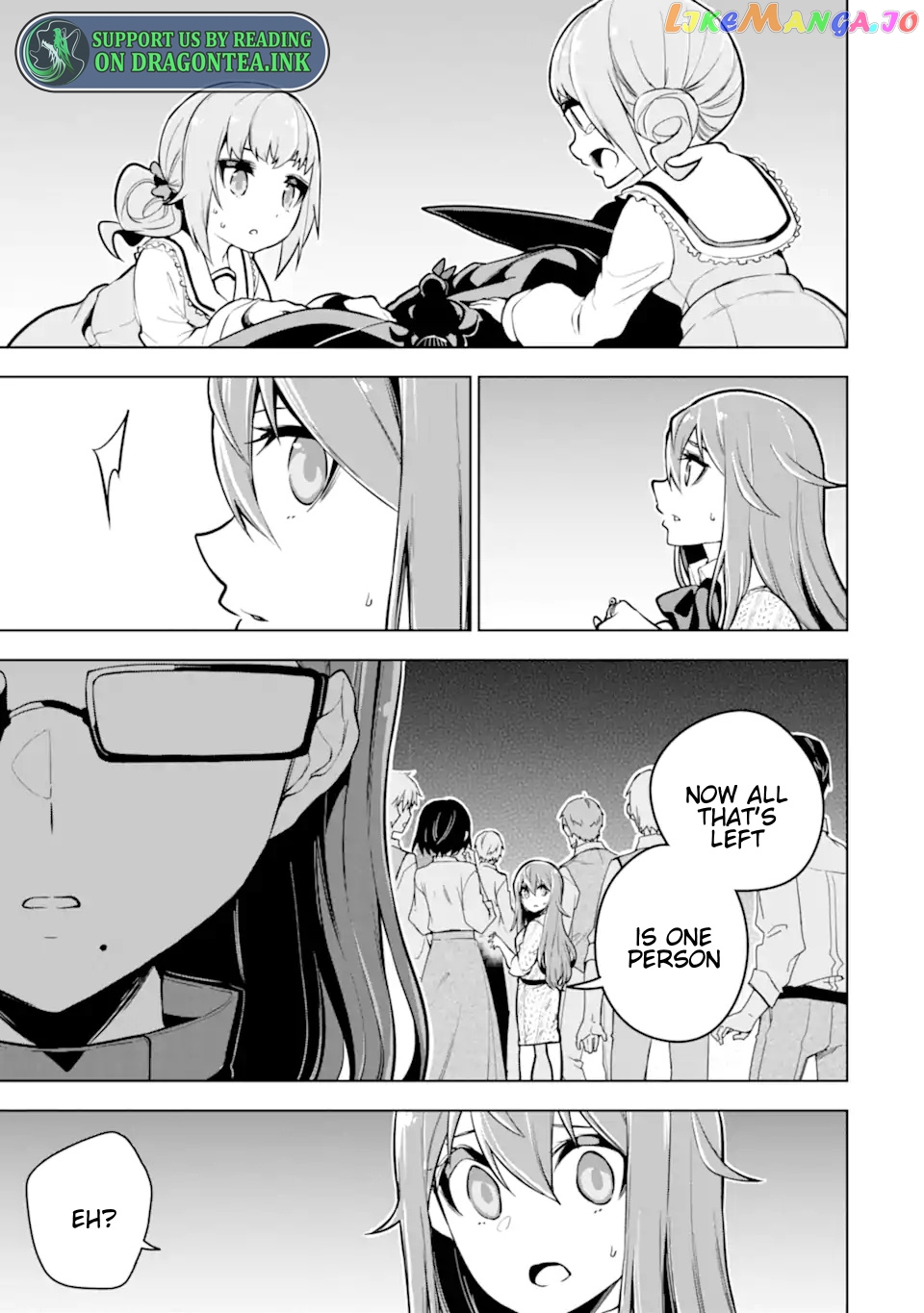 Even the strongest swordsman with zero equipment slots can equip 9999 cursed equipment chapter 26.2 - page 3