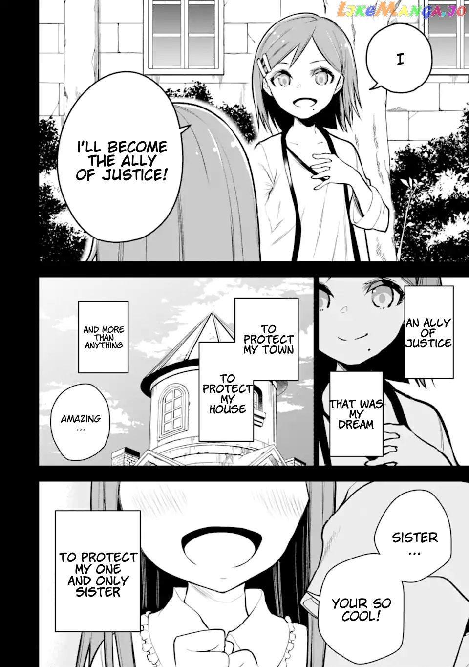 Even the strongest swordsman with zero equipment slots can equip 9999 cursed equipment chapter 26.2 - page 6