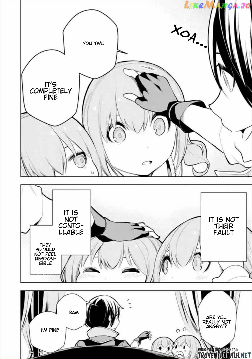 Even the strongest swordsman with zero equipment slots can equip 9999 cursed equipment chapter 10.2 - page 4