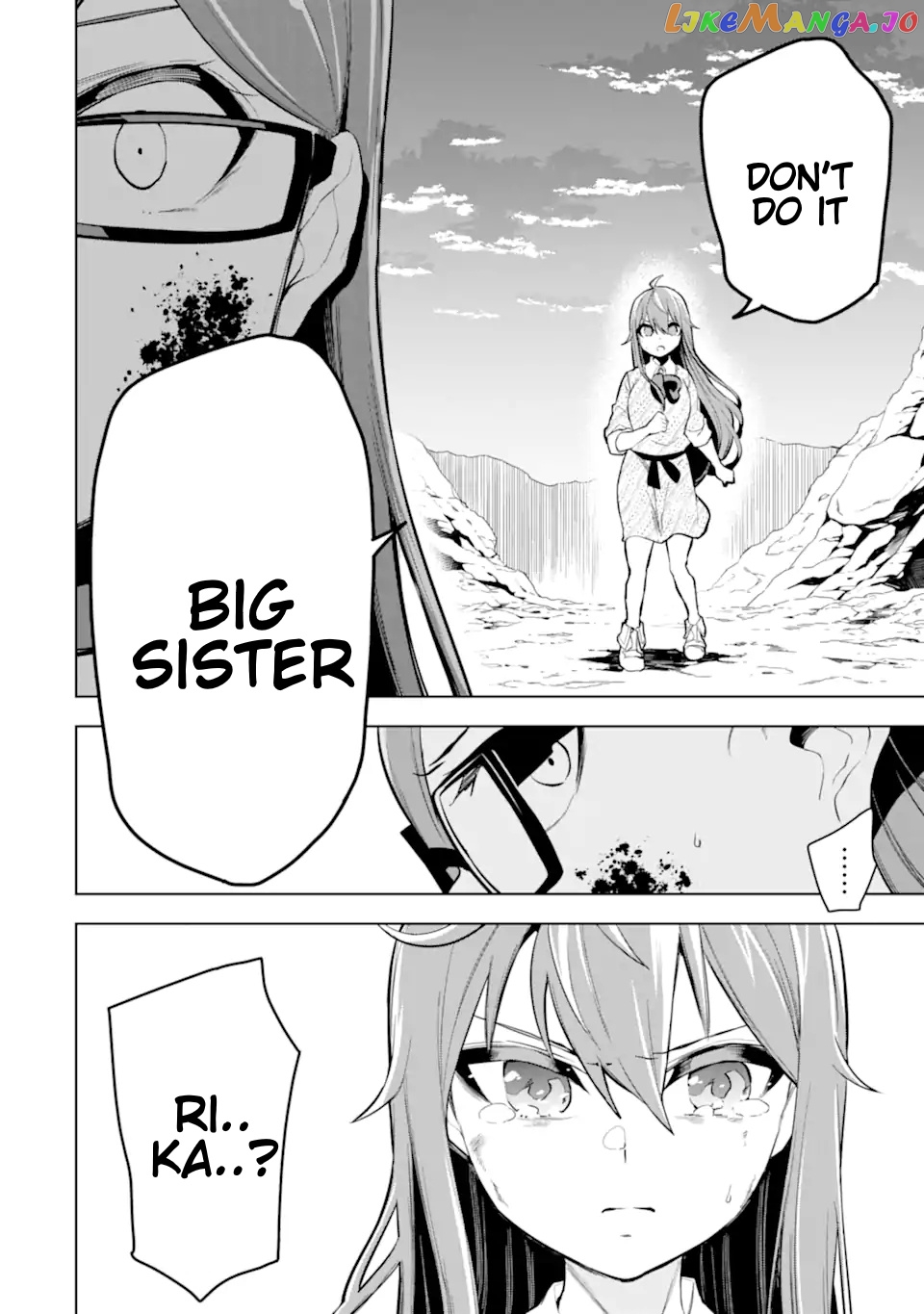 Even the strongest swordsman with zero equipment slots can equip 9999 cursed equipment chapter 26.3 - page 3