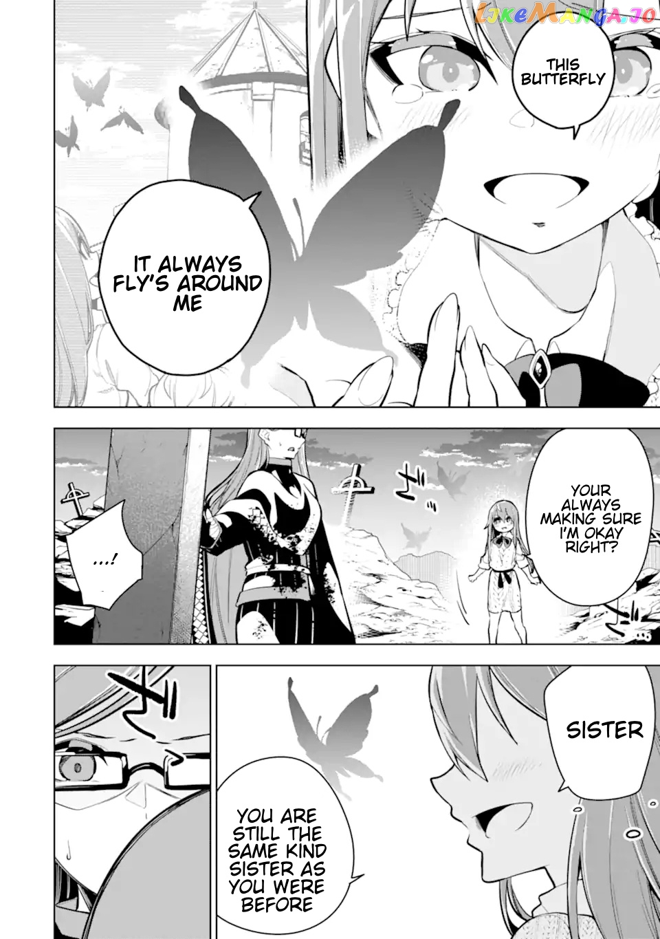 Even the strongest swordsman with zero equipment slots can equip 9999 cursed equipment chapter 26.3 - page 7