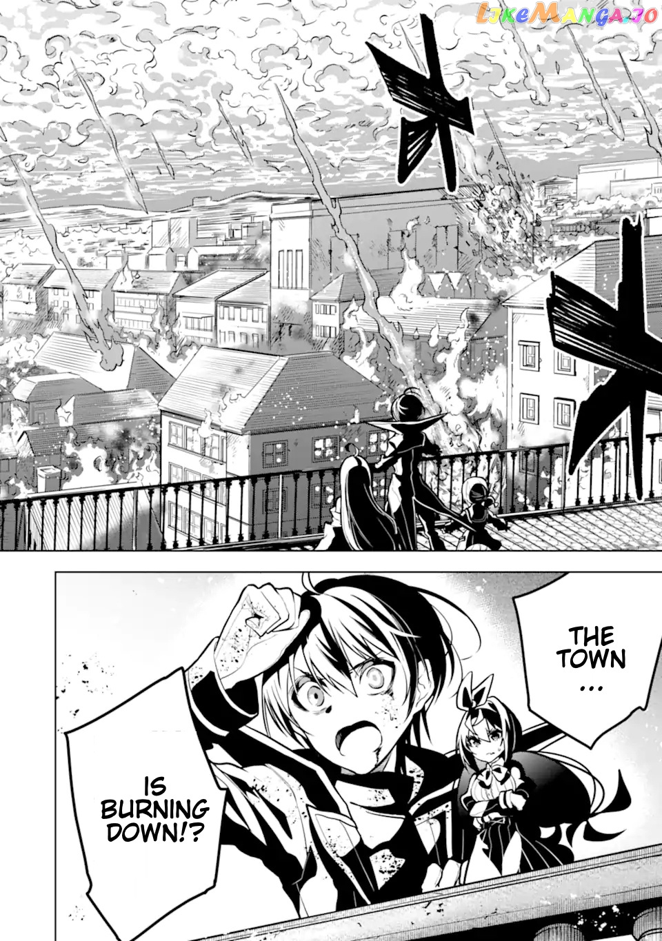 Even the strongest swordsman with zero equipment slots can equip 9999 cursed equipment chapter 27.1 - page 6
