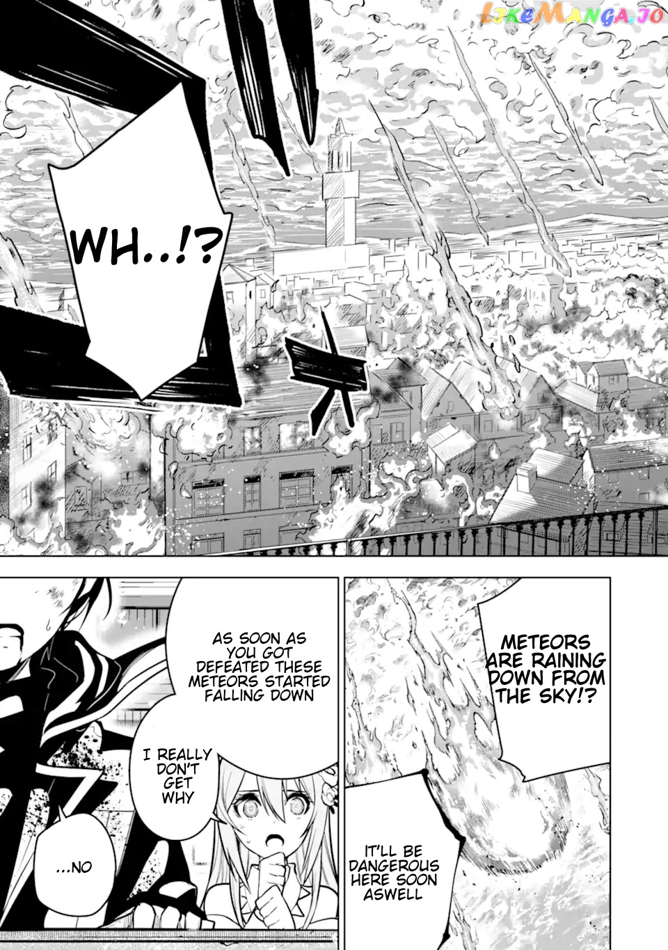 Even the strongest swordsman with zero equipment slots can equip 9999 cursed equipment chapter 27.1 - page 7