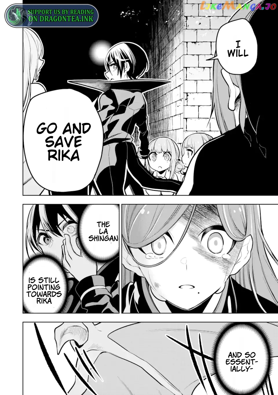 Even the strongest swordsman with zero equipment slots can equip 9999 cursed equipment chapter 27.2 - page 2