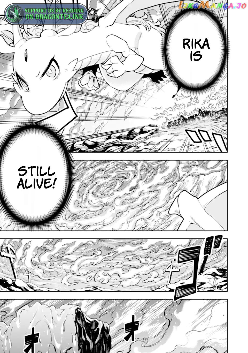 Even the strongest swordsman with zero equipment slots can equip 9999 cursed equipment chapter 27.2 - page 3