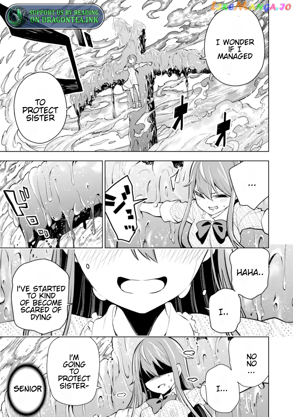 Even the strongest swordsman with zero equipment slots can equip 9999 cursed equipment chapter 27.2 - page 7