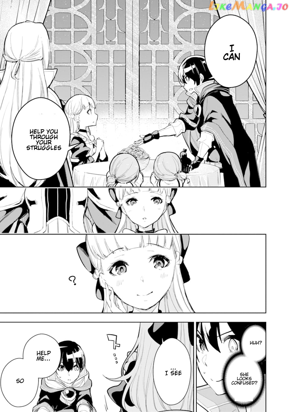 Even the strongest swordsman with zero equipment slots can equip 9999 cursed equipment chapter 11.2 - page 10