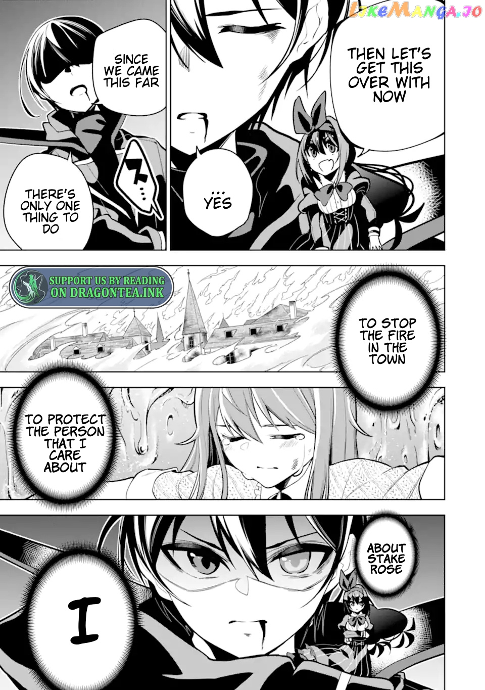 Even the strongest swordsman with zero equipment slots can equip 9999 cursed equipment chapter 27.3 - page 3
