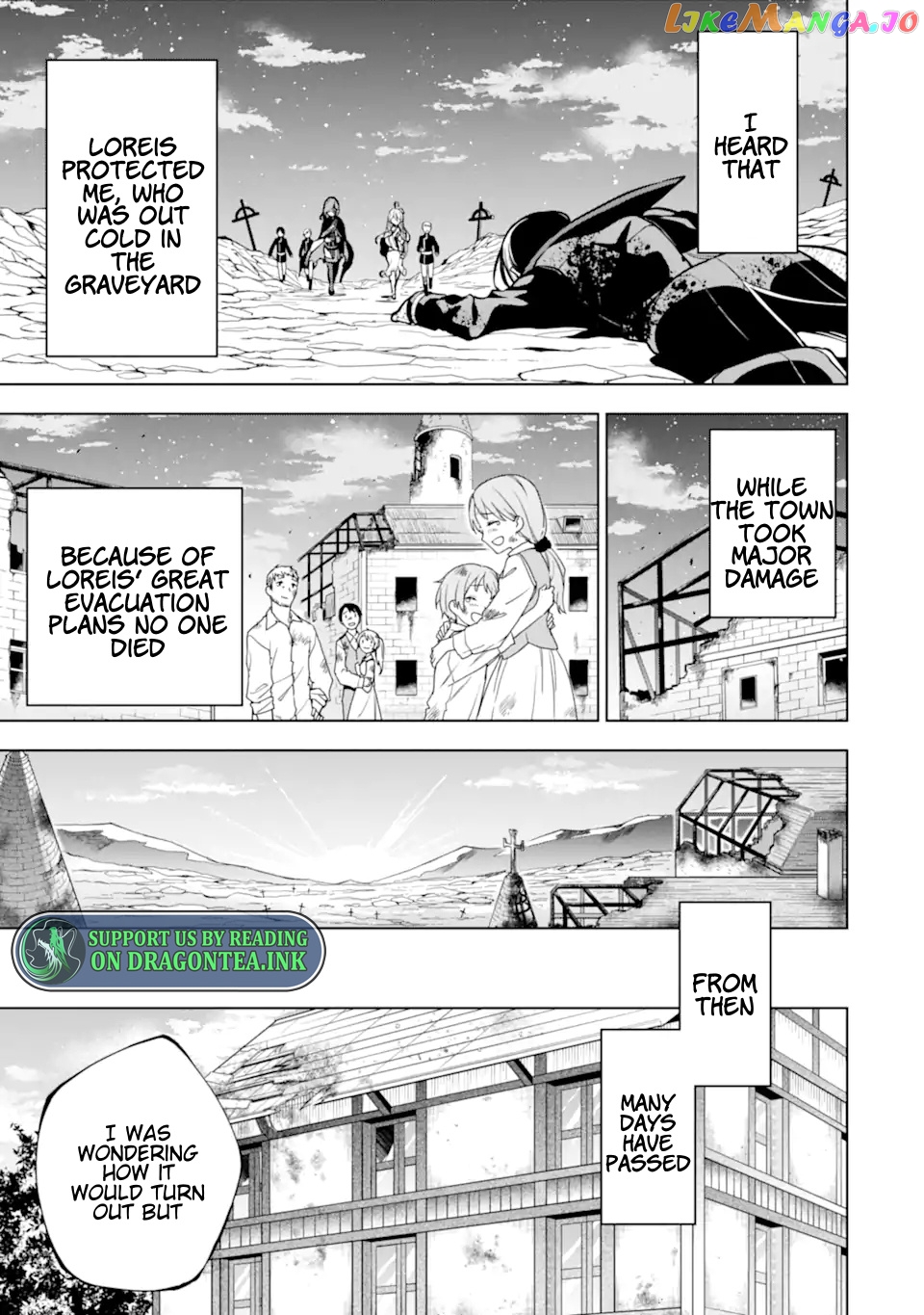 Even the strongest swordsman with zero equipment slots can equip 9999 cursed equipment chapter 27.3 - page 9