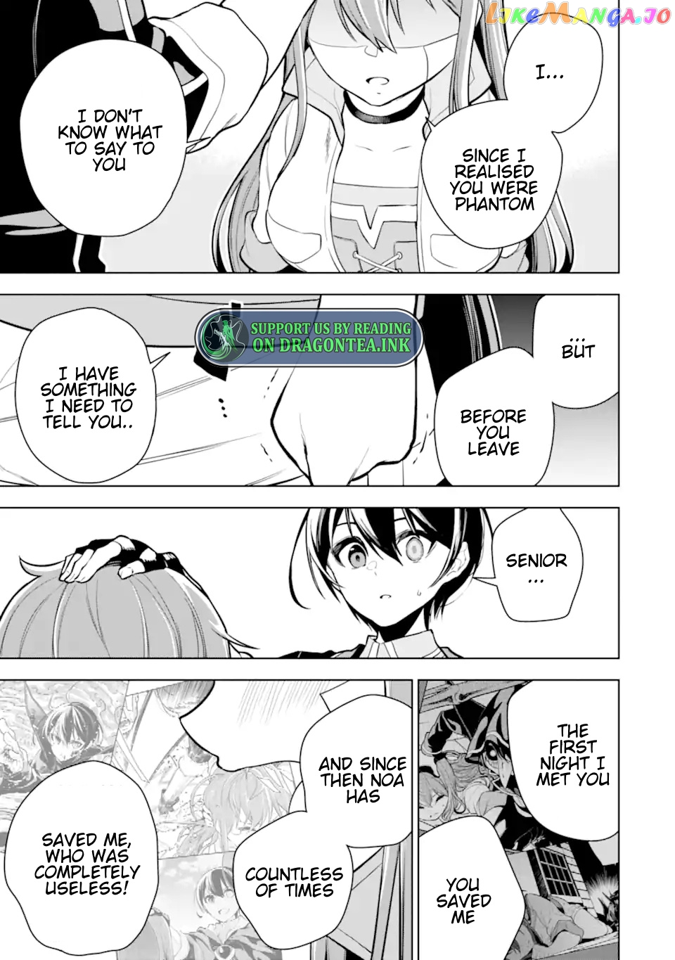 Even the strongest swordsman with zero equipment slots can equip 9999 cursed equipment chapter 27.4 - page 5