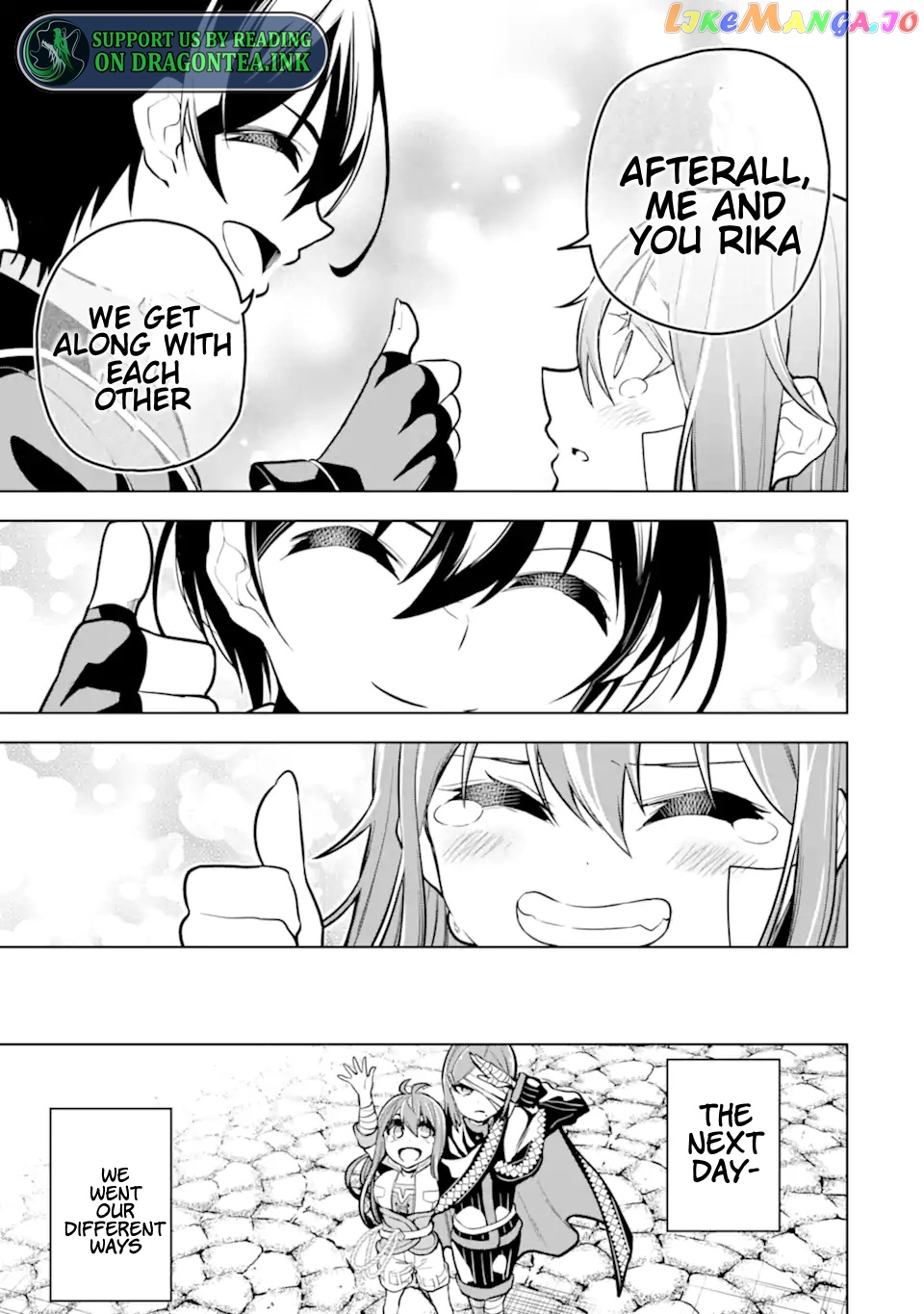 Even the strongest swordsman with zero equipment slots can equip 9999 cursed equipment chapter 27.4 - page 7