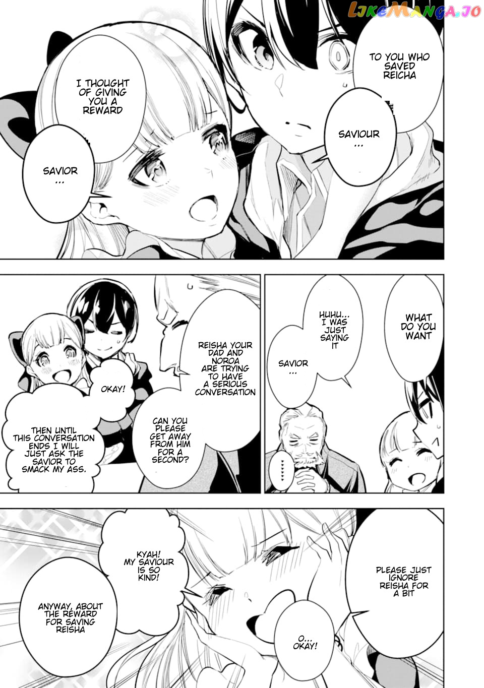 Even the strongest swordsman with zero equipment slots can equip 9999 cursed equipment chapter 12.1 - page 9