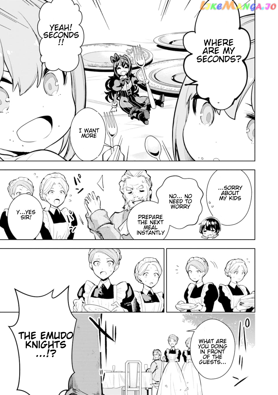 Even the strongest swordsman with zero equipment slots can equip 9999 cursed equipment chapter 12.2 - page 4