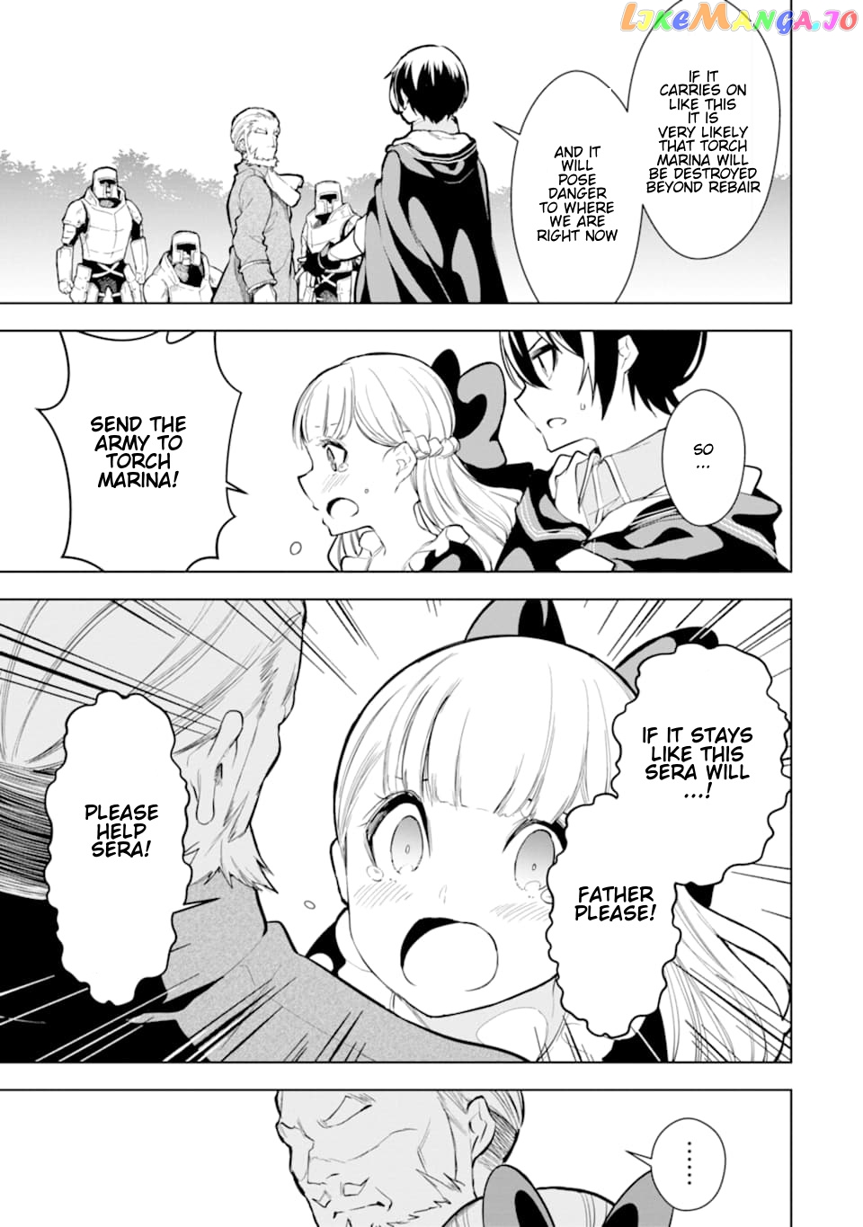 Even the strongest swordsman with zero equipment slots can equip 9999 cursed equipment chapter 12.2 - page 8