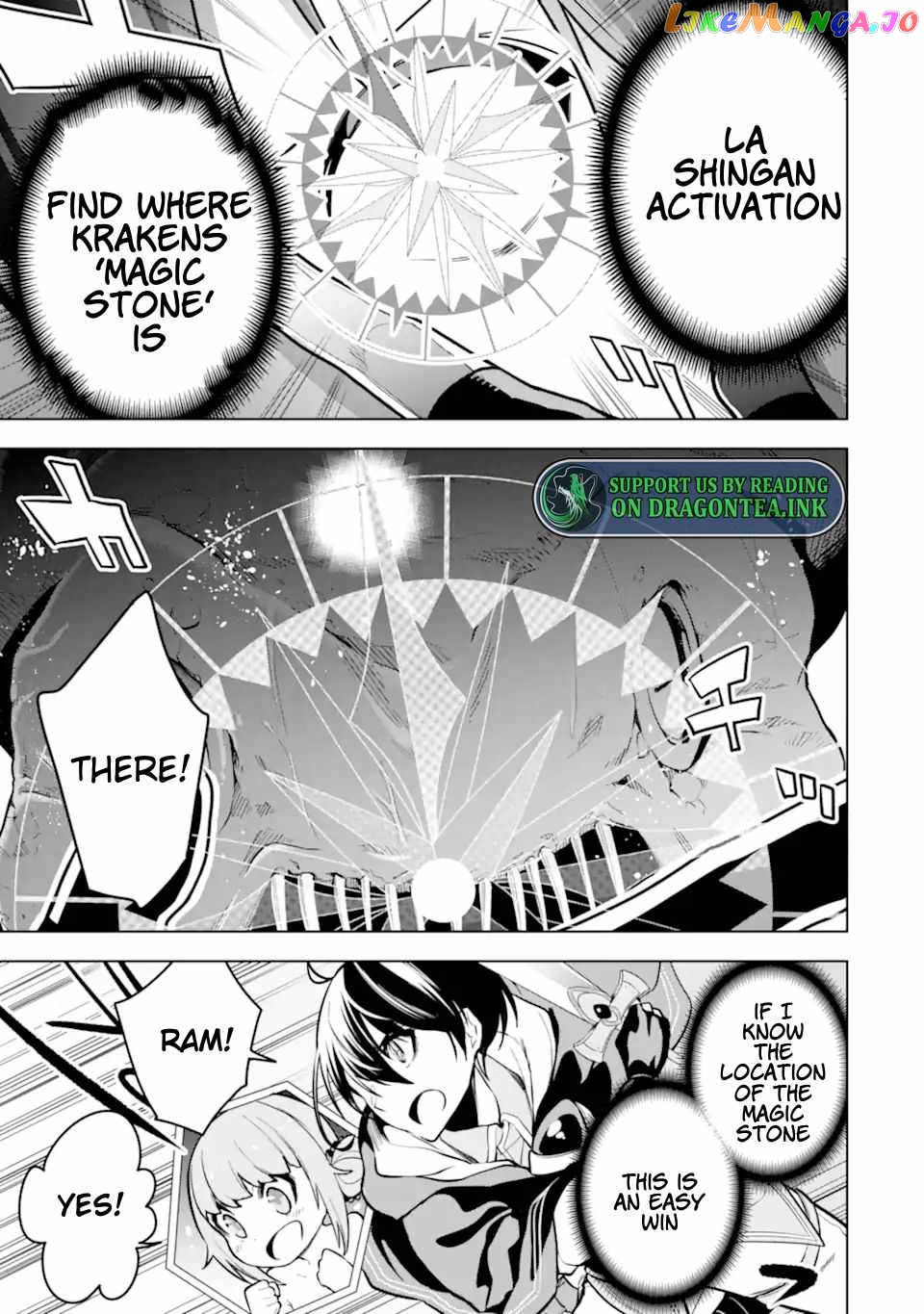 Even the strongest swordsman with zero equipment slots can equip 9999 cursed equipment chapter 28.2 - page 2