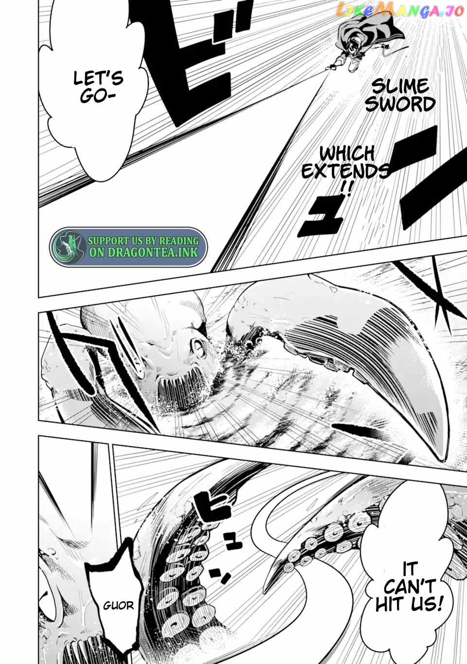 Even the strongest swordsman with zero equipment slots can equip 9999 cursed equipment chapter 28.2 - page 3
