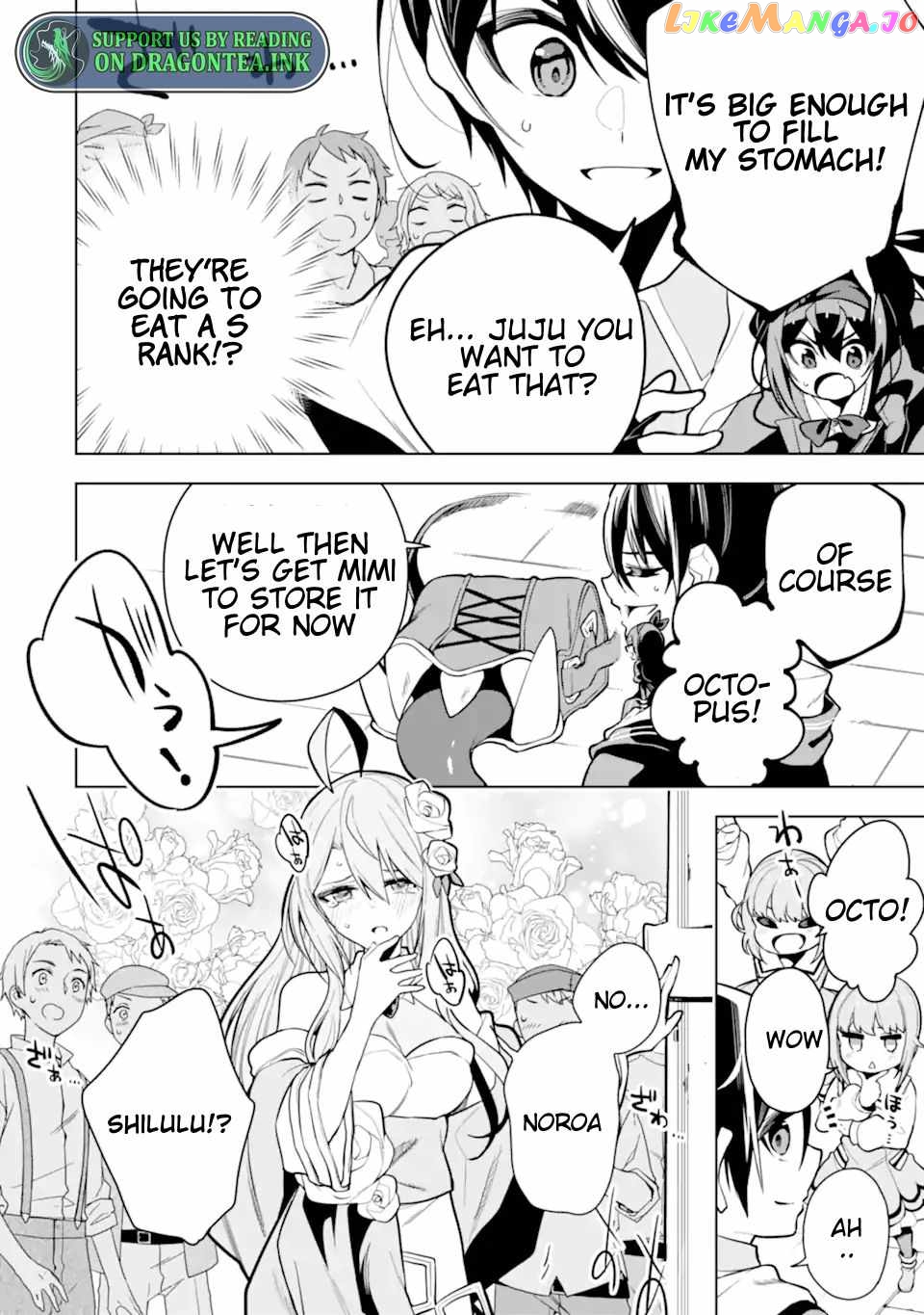 Even the strongest swordsman with zero equipment slots can equip 9999 cursed equipment chapter 28.2 - page 7