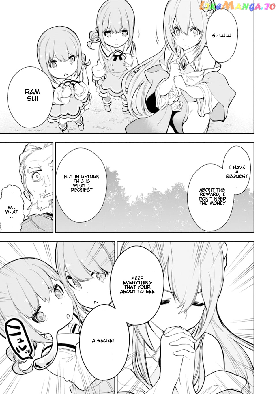 Even the strongest swordsman with zero equipment slots can equip 9999 cursed equipment chapter 12.3 - page 4
