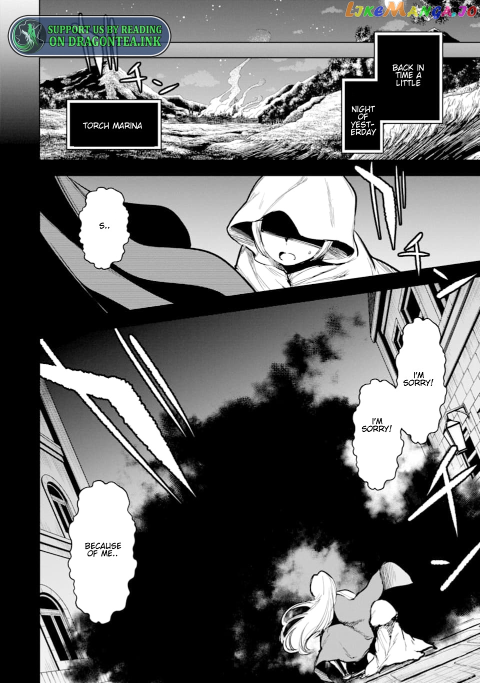 Even the strongest swordsman with zero equipment slots can equip 9999 cursed equipment chapter 12.3 - page 7