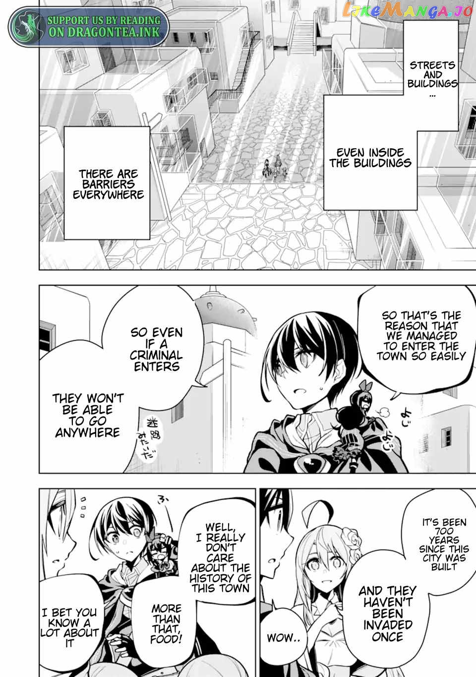 Even the strongest swordsman with zero equipment slots can equip 9999 cursed equipment chapter 28.3 - page 9