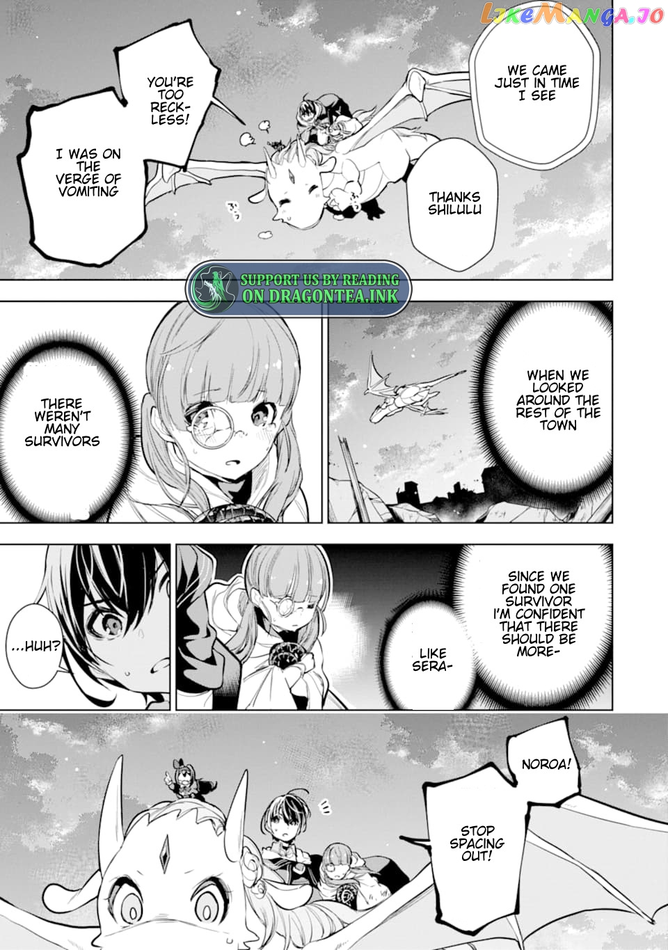 Even the strongest swordsman with zero equipment slots can equip 9999 cursed equipment chapter 13.1 - page 9