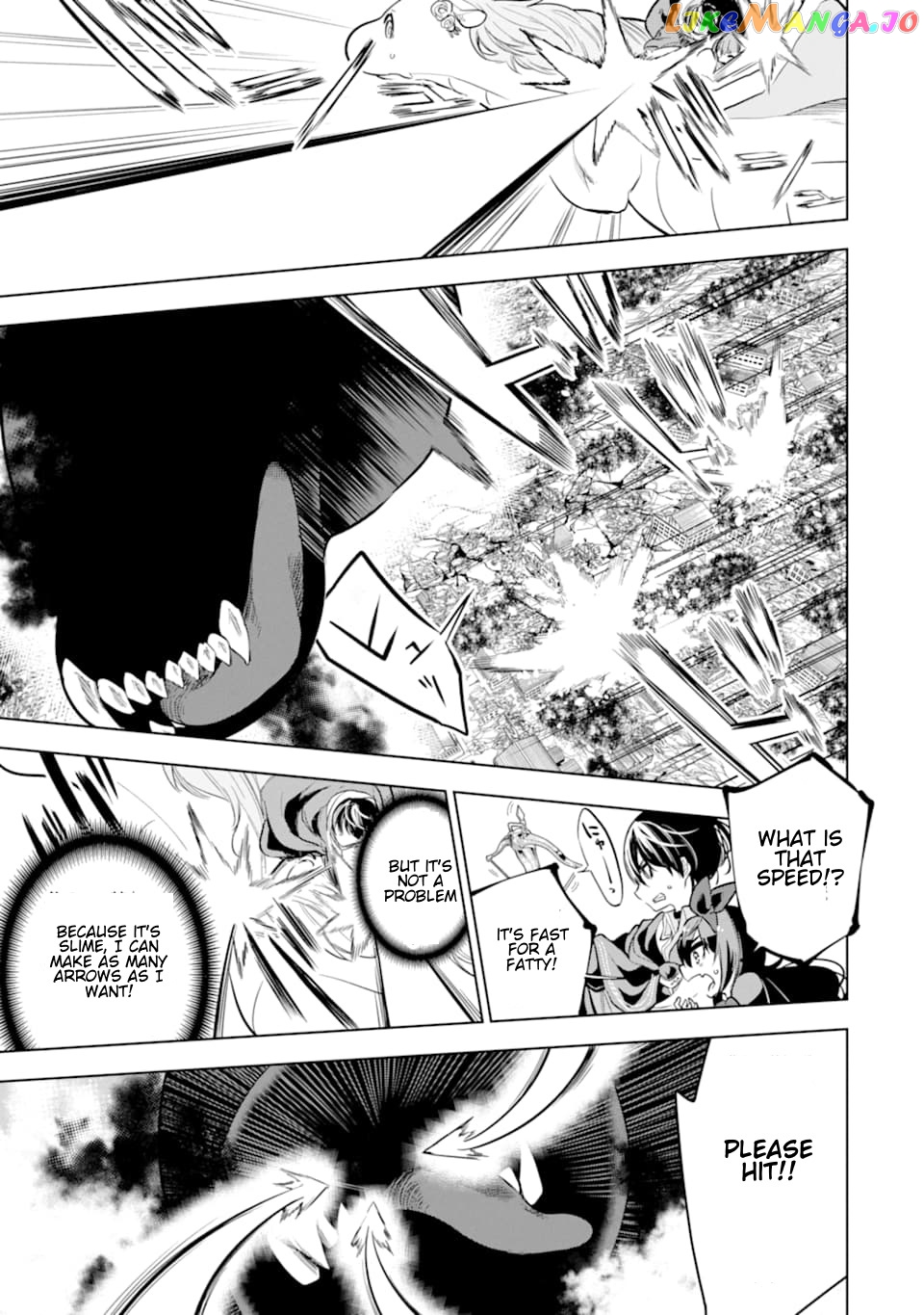 Even the strongest swordsman with zero equipment slots can equip 9999 cursed equipment chapter 13.2 - page 4