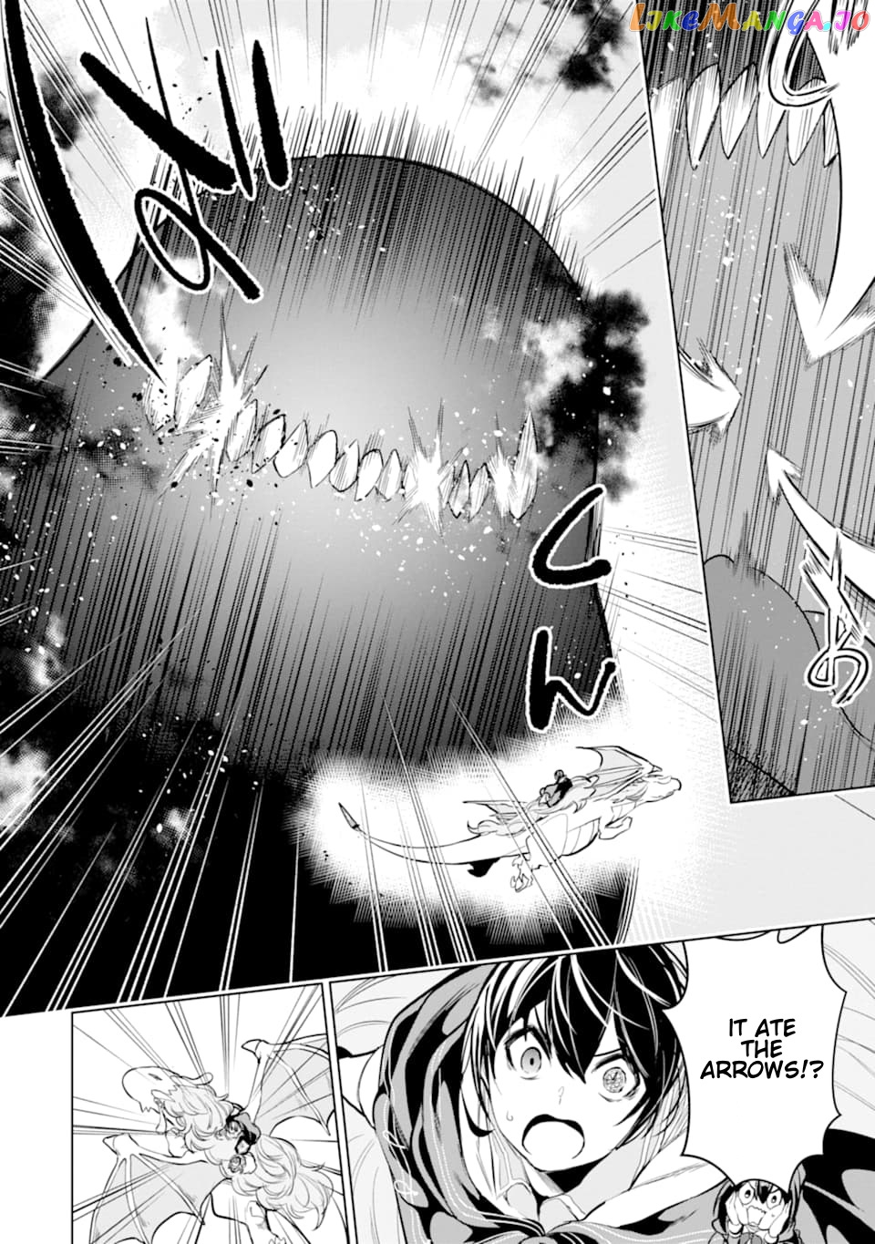 Even the strongest swordsman with zero equipment slots can equip 9999 cursed equipment chapter 13.2 - page 5